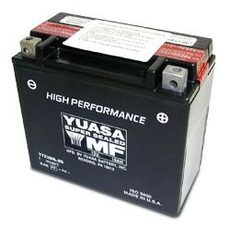 YUASA Baterie YUASA YTX20HL-BS