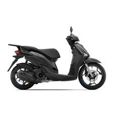 Piaggio Liberty 125 S E5+ - Nero Meteora 2025