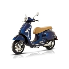 Vespa GTS 300ie HPE ABS ASR Blu Energia