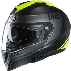 HJC přilba i90 Davan MC4HSF - žlutá HJC přilba i90 Davan MC4HSF - žlutá