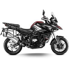 QJMOTOR SRT 800S Modrá