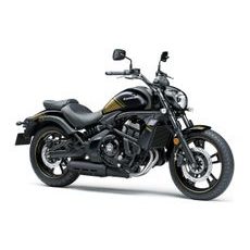 Kawasaki Vulcan S SE černá se zlatou