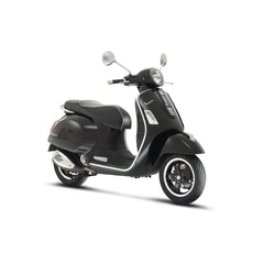 Vespa GTS 125ie Super ABS nero lucido Vespa GTS 125ie Super ABS nero lucido
