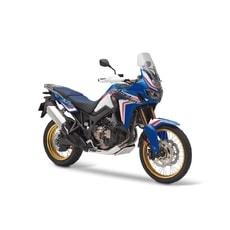Honda CRF1000L Africa Twin glint wave blue metallic Honda CRF1000L Africa Twin glint wave blue metallic