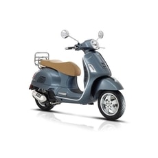 Vespa GTS 125ie ABS grey met