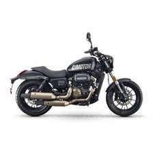 QJMOTOR SRV 300 - černá 2025