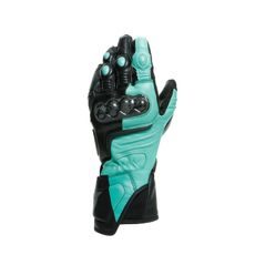 Dámské rukavice Dainese CARBON 3 LADY - zelená Dámské rukavice Dainese CARBON 3 LADY - zelená