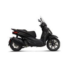 Piaggio Beverly S 400 nero tempesta