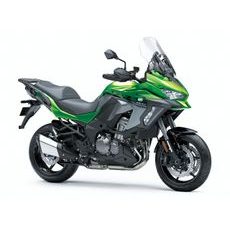 Kawasaki Versys 1000 SE zelená
