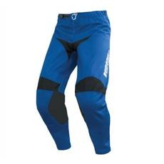 Motokrosové kalhoty YOKO TRE modrá