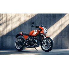 BMW R 12 S - Lavaorange 2025