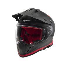 Helma Moto Guzzi Adventure V85TT černá