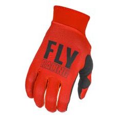 rukavice PRO LITE 2021, FLY RACING -USA (červená/černá)