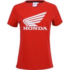 HONDA triko CORE 2 20 dámské červené