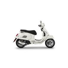 Vespa GTS Super 125 RST E5 Bianco Innocente 2024