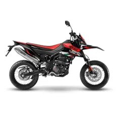 Aprilia SX 125 Red Raceway