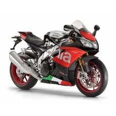 Aprilia RSV4 RF black