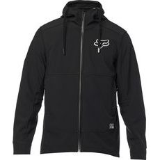 Pánská bunda FOX Redplate Pit Jacket - černá Pánská bunda FOX Redplate Pit Jacket - černá