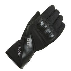 Pánské zimní rukavice Moto Guzzi - černá