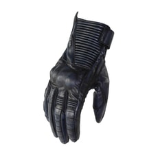 Kožené rukavice Trilobite 1942 Café Ladies - tmavě modrá