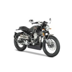 F.B Mondial HPS 125i Limited Edition F.B Mondial HPS 125i Limited Edition