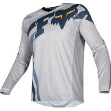Motokrosový dres FOX 180 Cota Jersey MX19 - šedá