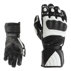 Kožené rukavice RST GT CE GLOVE / 2151 - bílá Kožené rukavice RST GT CE GLOVE / 2151 - bílá