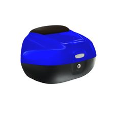Horní kufr pro Piaggio Medley do MY19 37 litrů - BLU SPORT 272/A