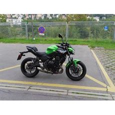 Kawasaki Z650 2020 bazar