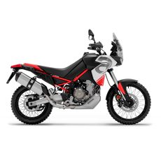 Aprilia Tuareg 660 E5+ - Hailstorm White 2025