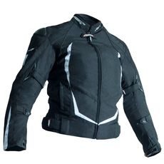 Textilní bunda RST BLADE SPORT II / JKT 2961 - bílá