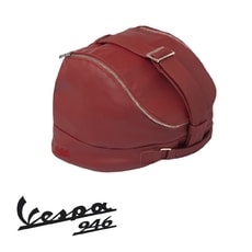 Brašna na přilbu Vespa 946 - černá