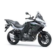 Kawasaki Versys 1000 pearl stardust white Kawasaki Versys 1000 pearl stardust white