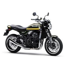Kawasaki Z900RS zelená tmavá