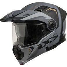 Výklopná přilba iXS VENTURE 1.0 MIPS X1-021205 černá - antracitová