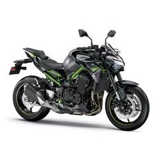 Kawasaki Z900 šedá