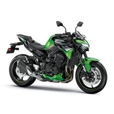 Kawasaki Z900 zelená
