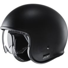 HJC přilba V30 Semi black HJC přilba V30 Semi black
