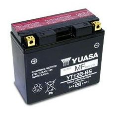 YUASA Baterie YUASA YT12B-BS