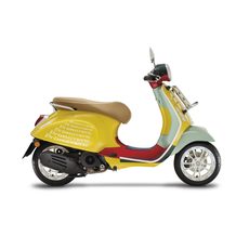 Vespa Primavera 125 SEAN WOTHERSPOON