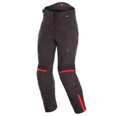 Dámské kalhoty Dainese TEMPEST 2 LADY D-DRY - červená