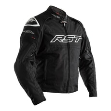 Bunda na motorku RST TRACTECH EVO R LIGHTWEIGHT CE / JKT 2195 - černá Bunda na motorku RST TRACTECH EVO R LIGHTWEIGHT CE / JKT 2195 - černá