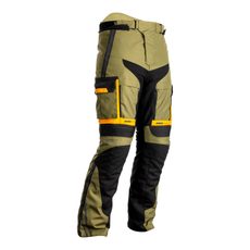 Pánské textilní kalhoty RST PRO SERIES ADVENTURE-X CE / JN 2413 - zelená Pánské textilní kalhoty RST PRO SERIES ADVENTURE-X CE / JN 2413 - zelená