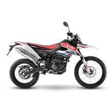 Aprilia RX 125 Rally Tribute