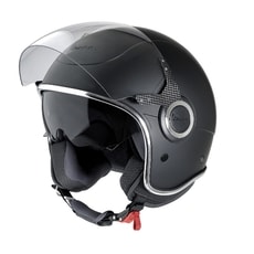 Helma na skútr Vespa VJ nero opaco