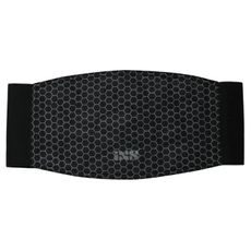 Ledvinový pás iXS TEX BELT 3.0 - černý