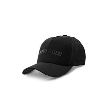 Kšiltovka Moto Guzzi - černá