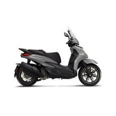 Piaggio Beverly S 400 argento cometa