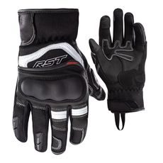 Dámské kožené rukavice RST 2697 URBAN AIR 3 - bílé