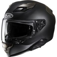 HJC přilba F71 Solid semi flat black